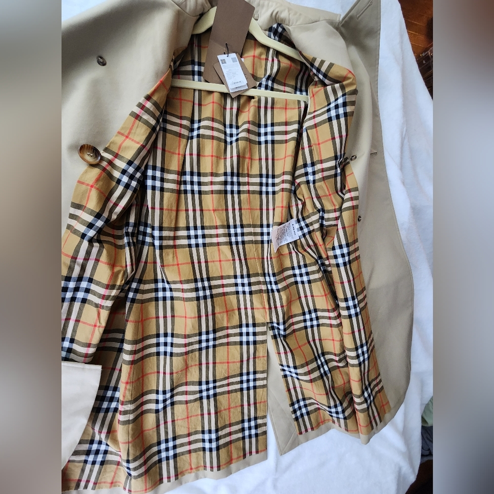 Burberry Trench coat - Picture 14 of 16